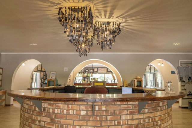 Damara Mopane Lodge