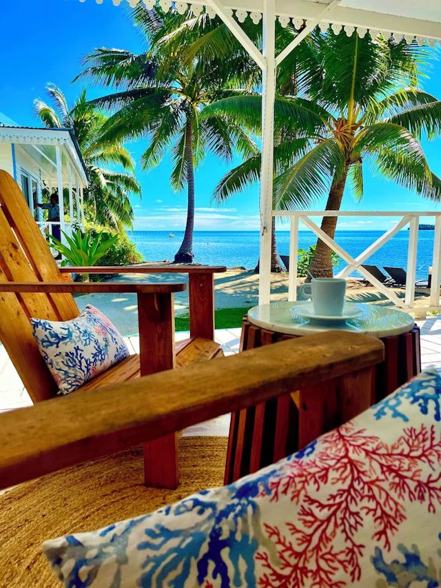 OPOA BEACH HÔTEL