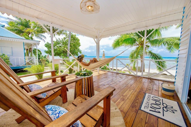OPOA BEACH HÔTEL