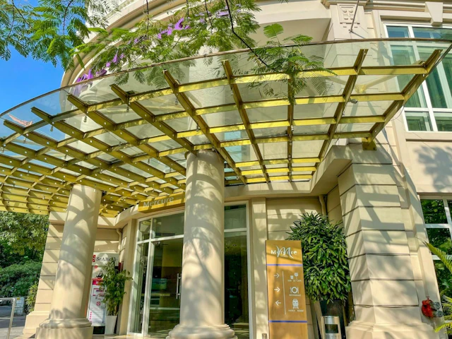 Mercure Hanoi La Gare