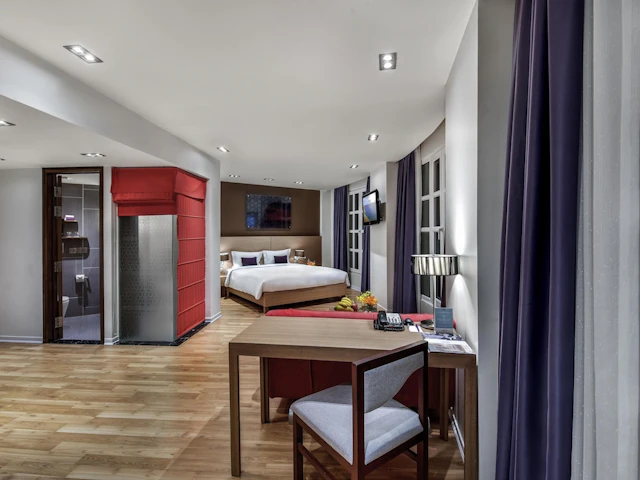 Mercure Hanoi La Gare