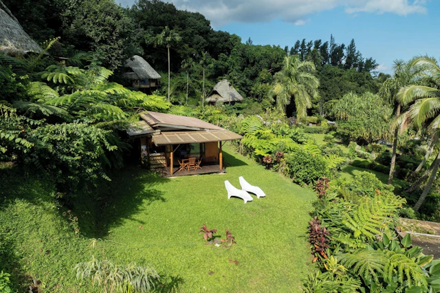 Vanira Lodge