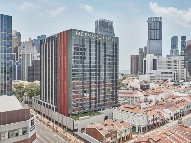 Mercure ICON Singapore City Centre