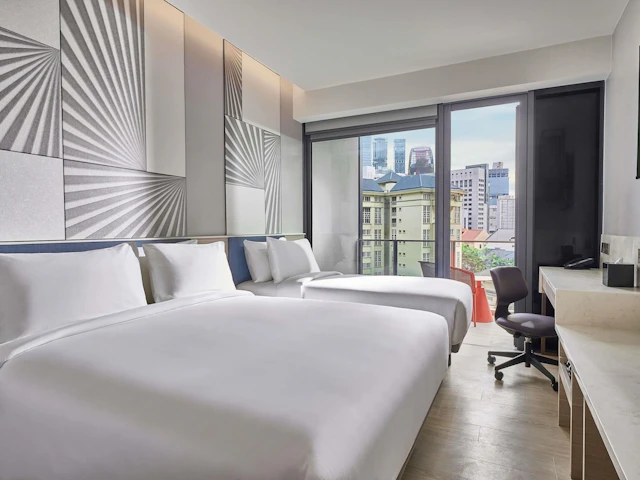 Mercure ICON Singapore City Centre