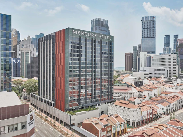 Mercure ICON Singapore City Centre