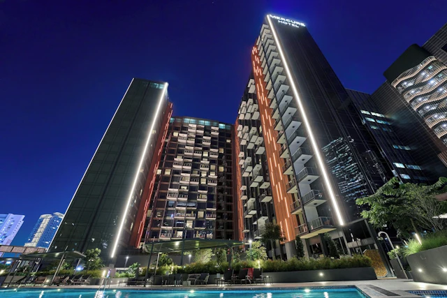 Mercure ICON Singapore City Centre