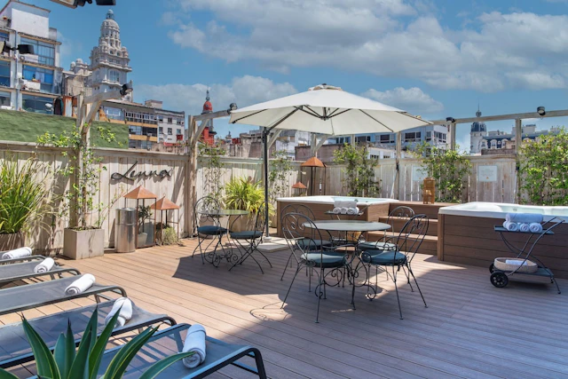 Lennox Hotel Buenos Aires