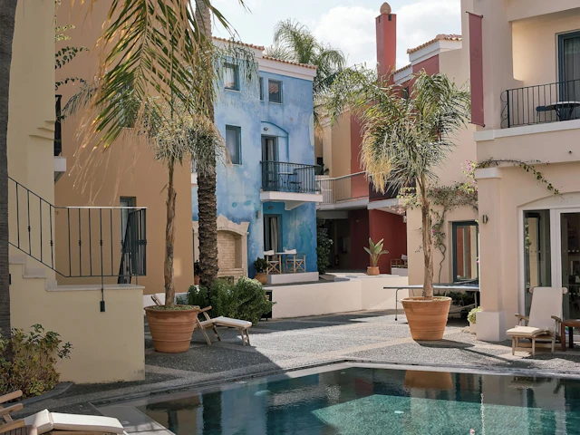 Grecotel Plaza Beach House