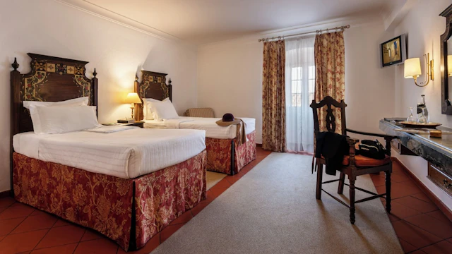Pousada do Marvão - Charming Hotel