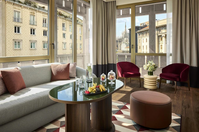 Tivoli President Milano Hotel
