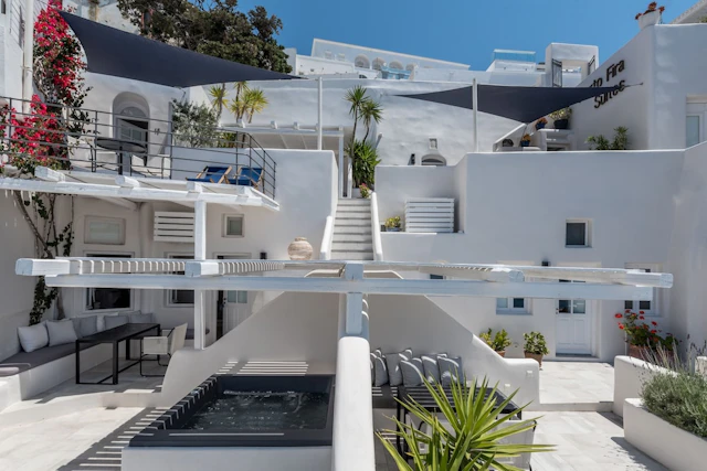 Porto Fira Suites