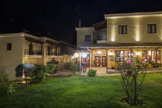 Meteoritis Hotel