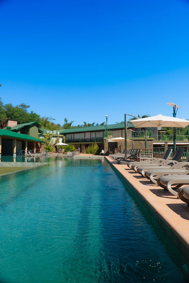 IGUAZU JUNGLE HOTEL