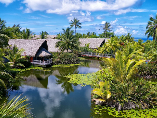Maitai Lapita Village Huahine