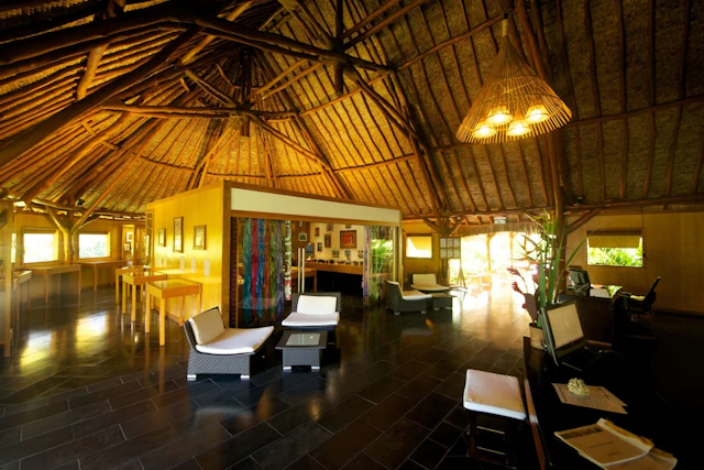 Maitai Lapita Village Huahine