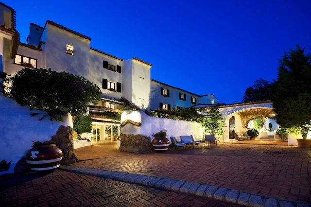 Hotel la Bisaccia