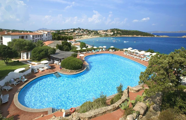 Hotel la Bisaccia