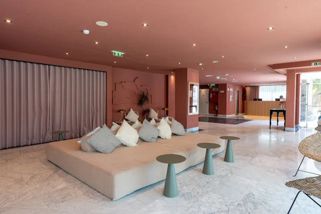 Topazio Vibe Beach Hotel & Apartments - Adults Friendly