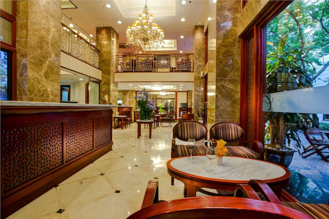 Conifer Boutique Hotel