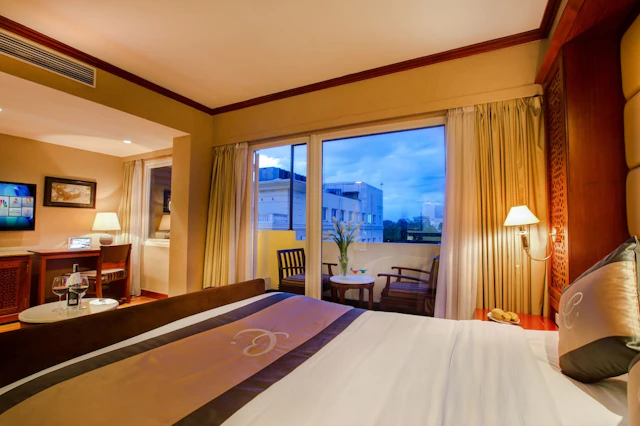 Conifer Boutique Hotel