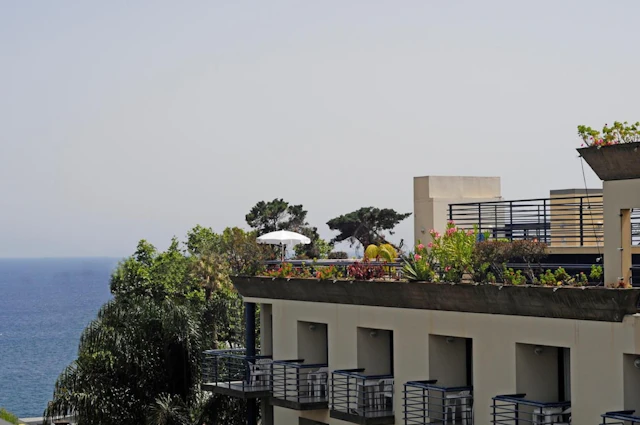 Terrace Mar