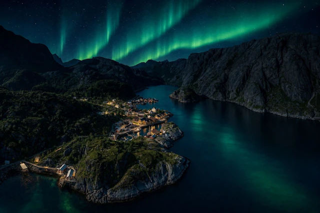 Nusfjord Village & Resort
