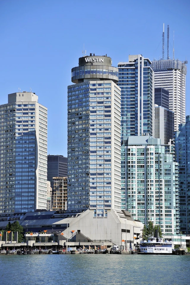 The Westin Harbour Castle, Toronto