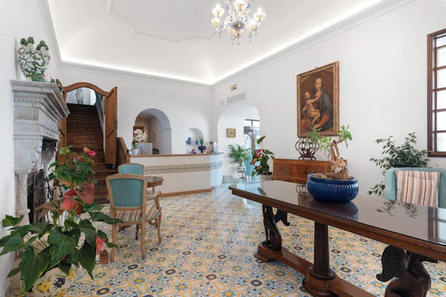 Hotel La Tonnarella