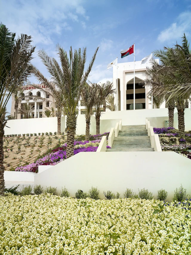 Crowne Plaza Sohar by IHG