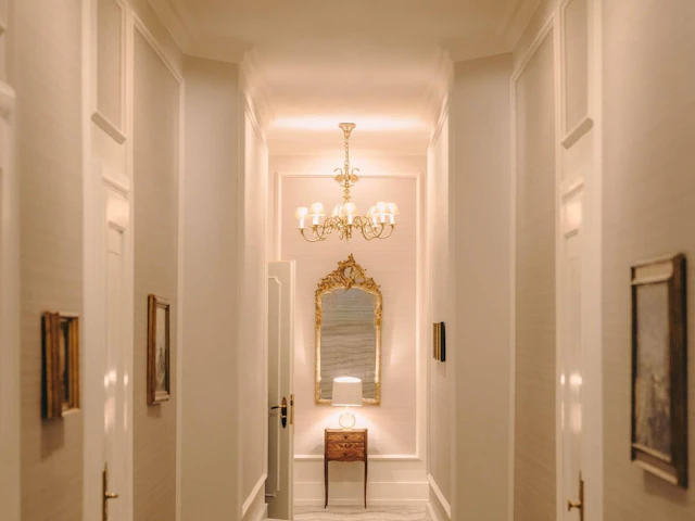 Fairmont Hotel Vier Jahreszeiten Hamburg