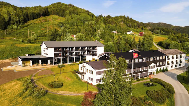 Morgedal Hotel