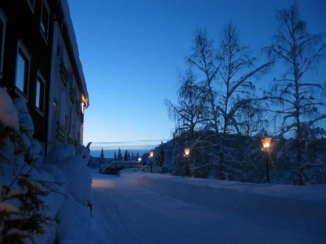 Morgedal Hotell - Unike Hoteller