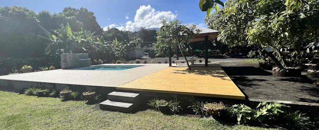 Pension Pare Lodge Tahiti