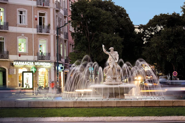 Neya Lisboa Hotel
