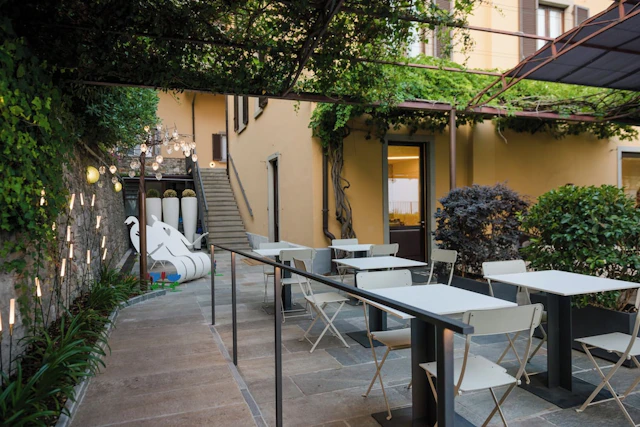Le Funi Hotel