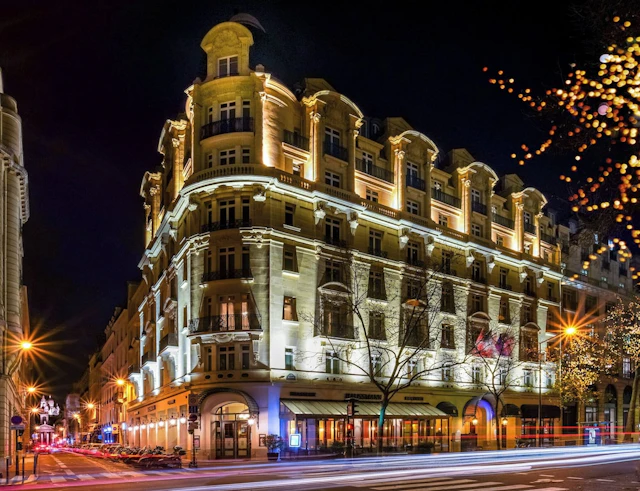 M Social Hotel Paris
