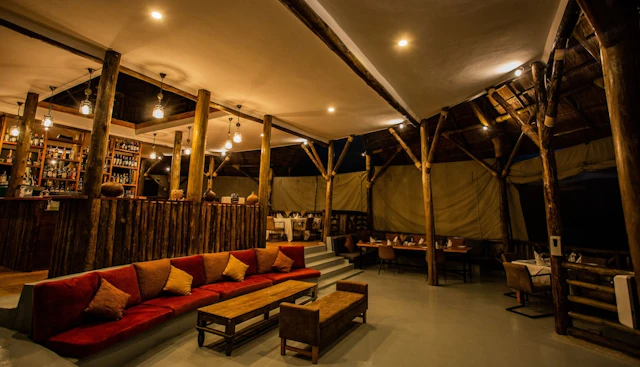 Kigambira Safari Lodge
