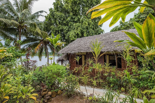 Pension Tupuna