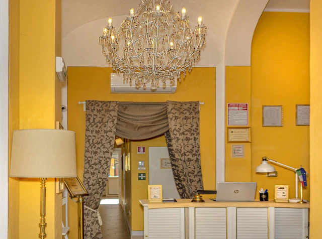 Hotel Pisa Tower