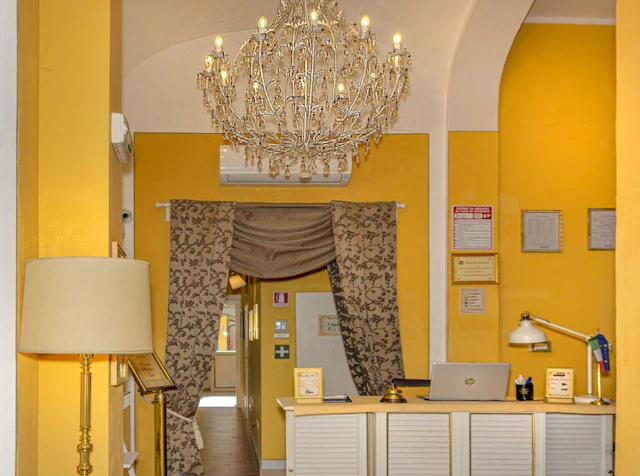 Hotel Pisa Tower