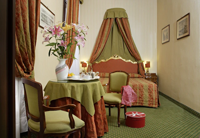 Kette Hotel