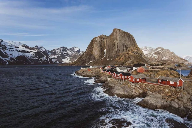 Eliassen Rorbuer
