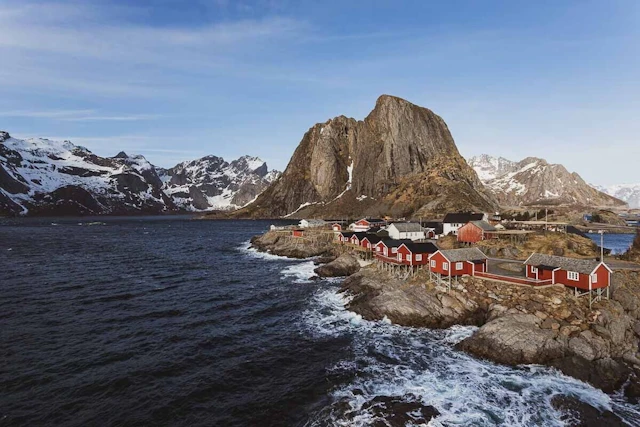 Eliassen Rorbuer