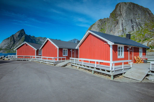 Eliassen Rorbuer