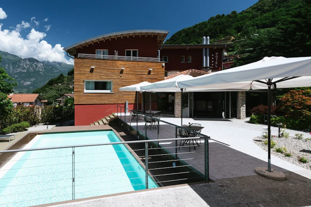 Lake Hotel La Pieve