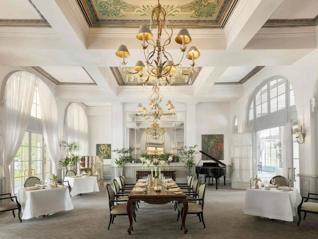 Raffles Hotel Le Royal