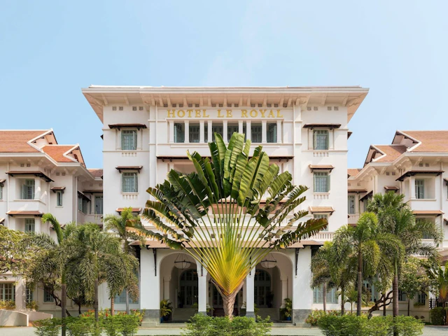 Raffles Hotel Le Royal