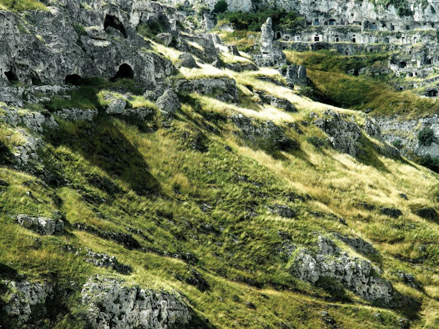 Sextantio Le Grotte Della Civita