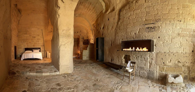 Sextantio Le Grotte Della Civita