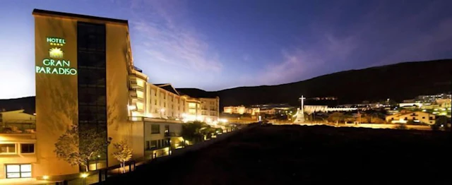 Gran Paradiso Hotel Spa